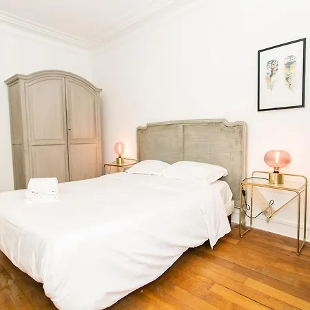 Appartamento Bnbnova - 2br - Le Bon Marche & St Germain