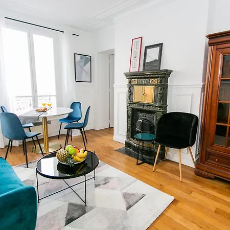 Bnbnova - 2br - Le Bon Marche & St Germain Parigi