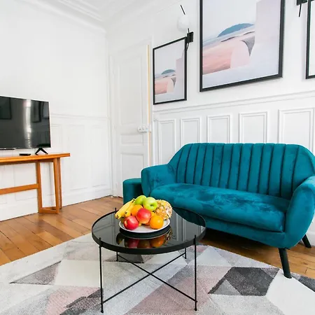 Bnbnova - 2br - Le Bon Marche & St Germain Appartamento *