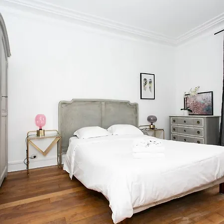 Appartamento Bnbnova - 2br - Le Bon Marche & St Germain *