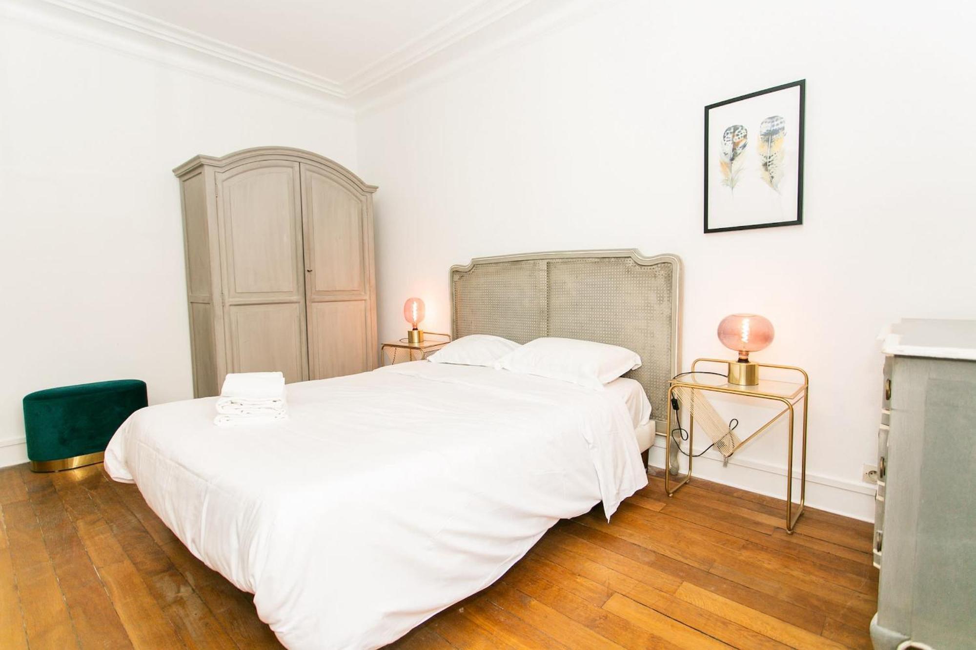 Apartment Bnbnova - 2br - Le Bon Marche & St Germain